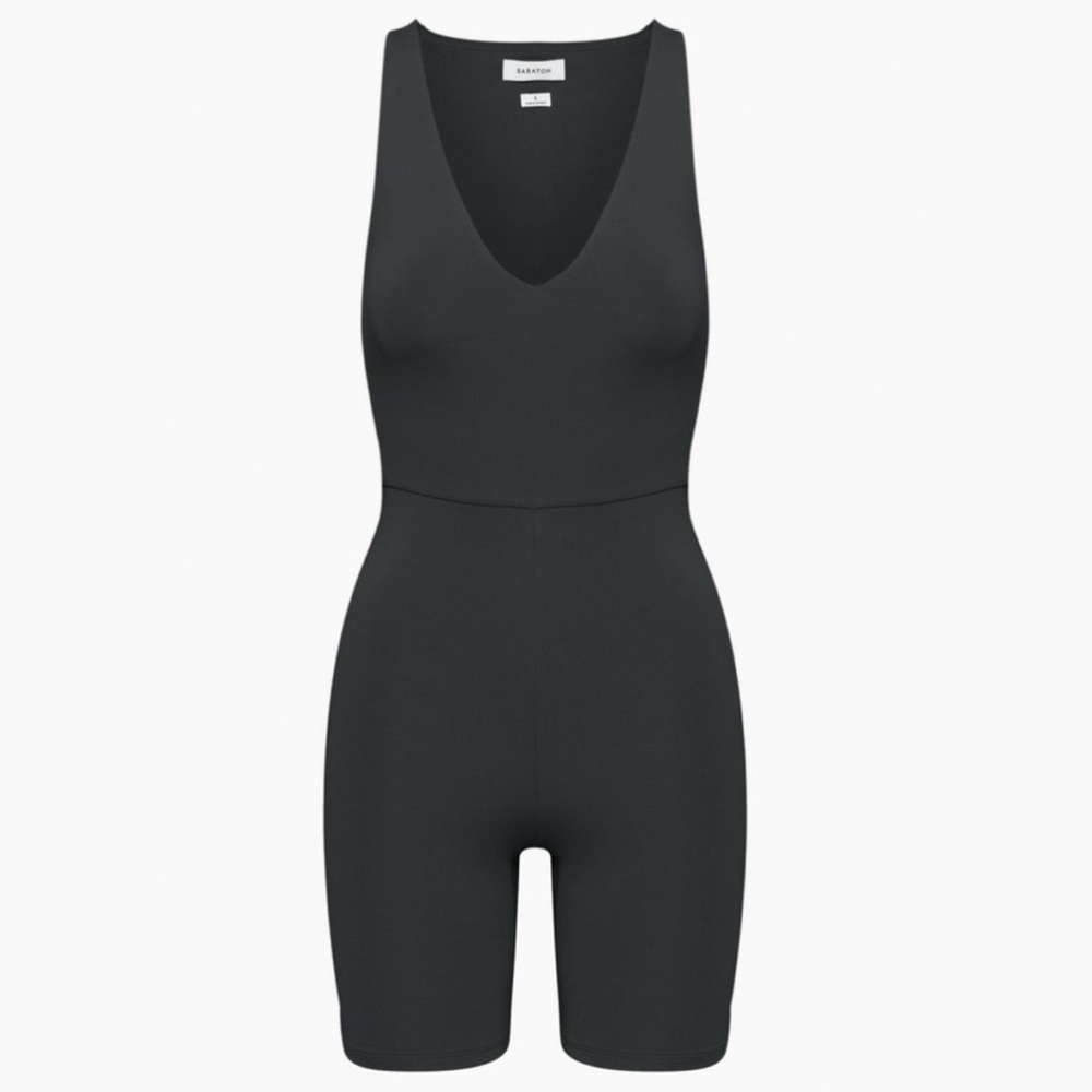 Aritzia Babaton Romper